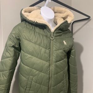 Abercrombie coat